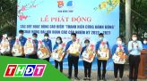 Chủ tịch UBND tỉnh Đồng Tháp chúc Tết