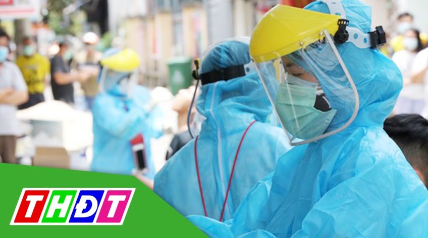 Việt Nam ghi nhận thêm 29 ca mắc mới Covid-19, bệnh nhân 456 tử vong vì viêm phổi