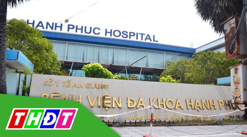An Giang: Xử phạt Bệnh viện đăng tin cung cấp dịch vụ tiêm vắc xin