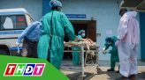 Phụ nữ nấu ăn tiếp sức cho lực lượng làm Căn cước công dân tại huyện Tân Hồng, Đồng Tháp