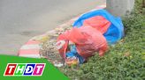 Chiến sĩ công an vào tận nhà trọ chở thí sinh ngủ quên đến điểm thi kịp giờ