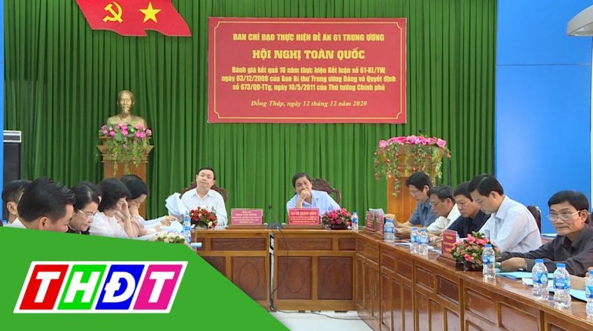 Đồng Tháp: Xây dựng lớp nông dân mới nắm chắc về Khoa học - Công nghệ, Kinh tế số