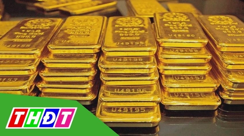 Vàng loạn giá sau khi xác lập đỉnh mới 74,4 triệu đồng/lượng