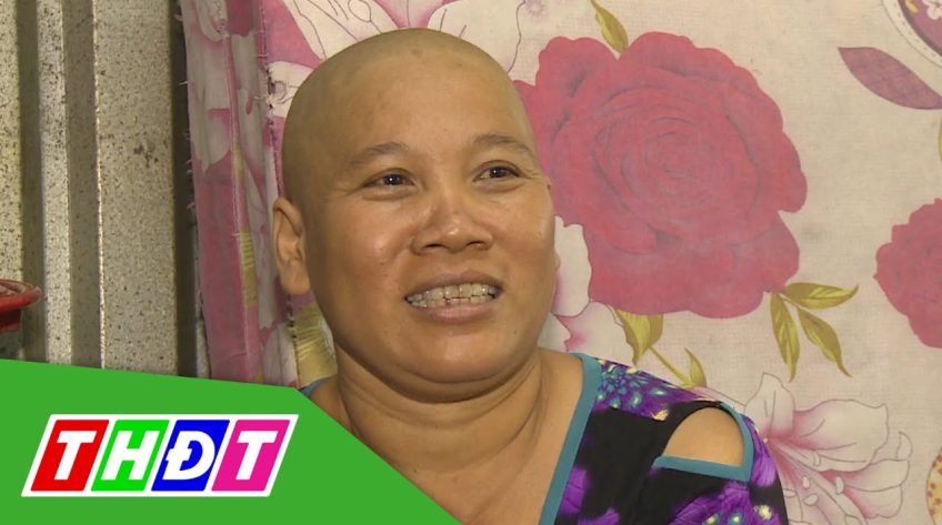 Nhịp cầu nhân ái - 06/10/2020: Giúp đỡ chị Võ Thị Duyên