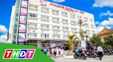 Thường trực Tỉnh ủy làm việc tại huyện Thanh Bình
