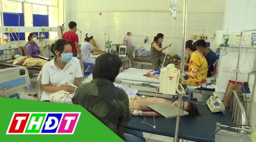 Đồng Tháp: Cảnh báo lưu hành nhiều chủng virus gây bệnh sốt xuất huyết