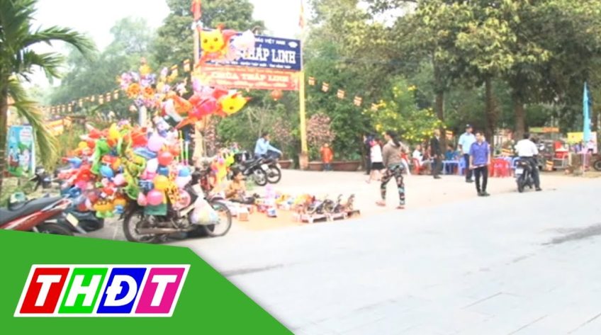 Đi Lễ chùa đầu năm