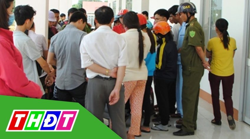 Hà Nội: Cháu bé hơn 2 tháng tuổi tử vong sau khi tiêm Combe Five