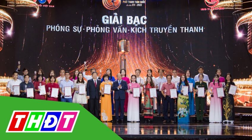 Đài PT-TH Đồng Tháp đạt 4 giải thưởng tại Liên hoan Phát thanh Toàn quốc lần thứ XV - 2022