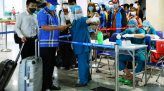 Đồng Tháp: Số ca mắc mới và số ca trong cộng đồng tăng cao