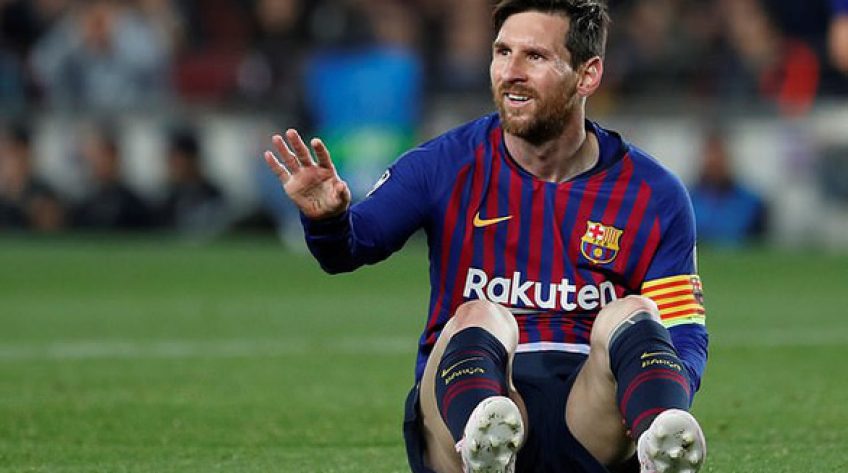 Lionel Messi: 'Bàn thắng thứ hai của tôi khá may mắn'