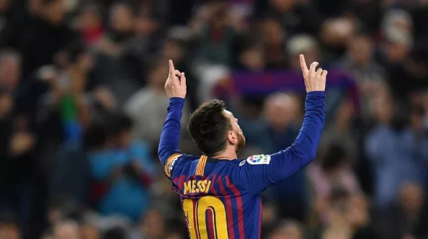 Messi là 'mồi ngon' để cám dỗ các ngôi sao đến Barcelona