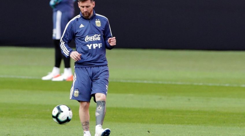 Messi chấn thương, bỏ ngỏ khả năng ra sân ở vòng loại World Cup 2022