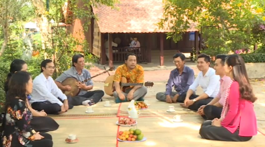 Chuyến xe tài tử - 05/05/2019: Tài tử Trần Tấn Phúc - Nghệ sỹ Thu Ba