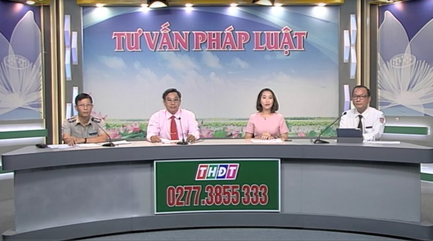 Tư vấn pháp luật - 23/04/2019: Thừa phát lại