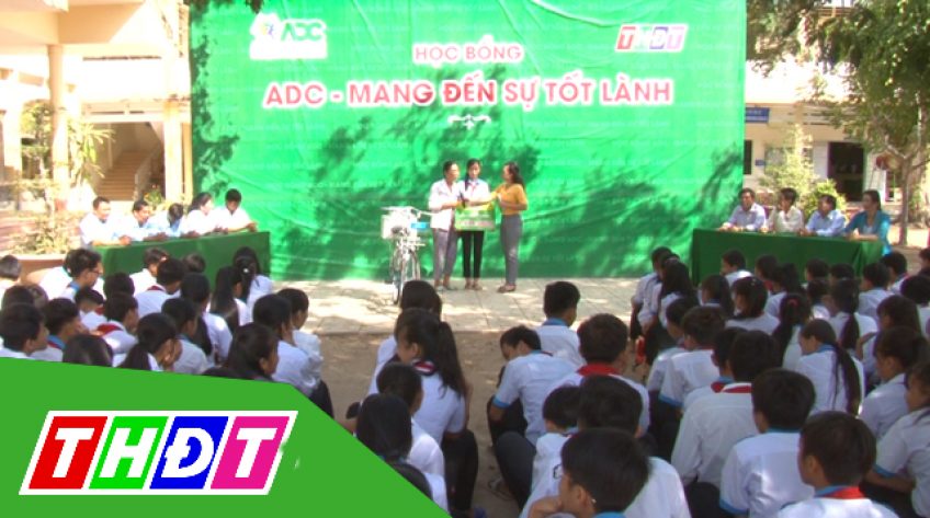 ADC mang đến sự tốt lành - 28/03/2019: Học sinh Nguyễn Tường Vi