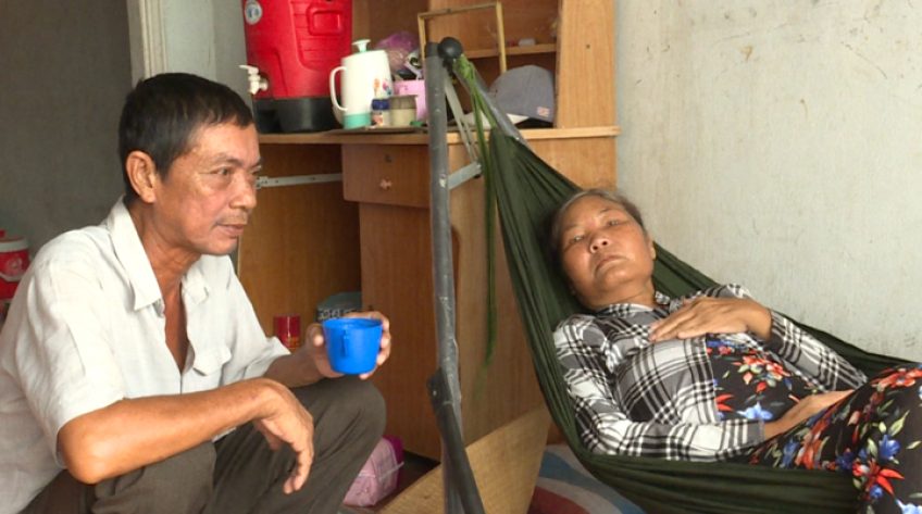 Nhịp cầu nhân ái - 07/05/2019: Giúp đỡ anh Nguyễn Văn Ngọc