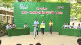 ADC mang đến sự tốt lành - 06/6/2019: Học sinh Đoàn Thị Trúc Linh