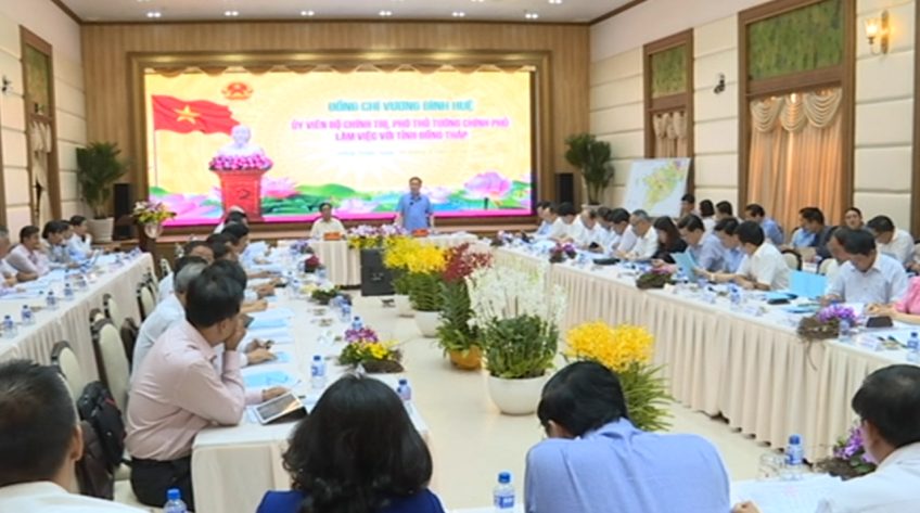 Đề xuất đầu tư tuyến cao tốc An Hữu – Cao Lãnh