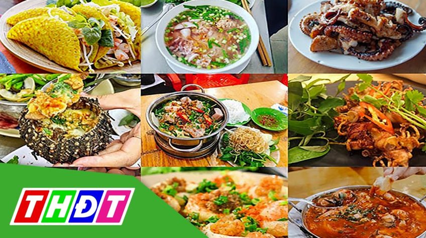 Tuần lễ món ngon phố biển Vũng Tàu 2020