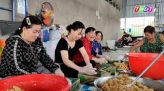 Xuất cấp hóa chất khử khuẩn cho các tỉnh phòng, chống dịch bệnh
