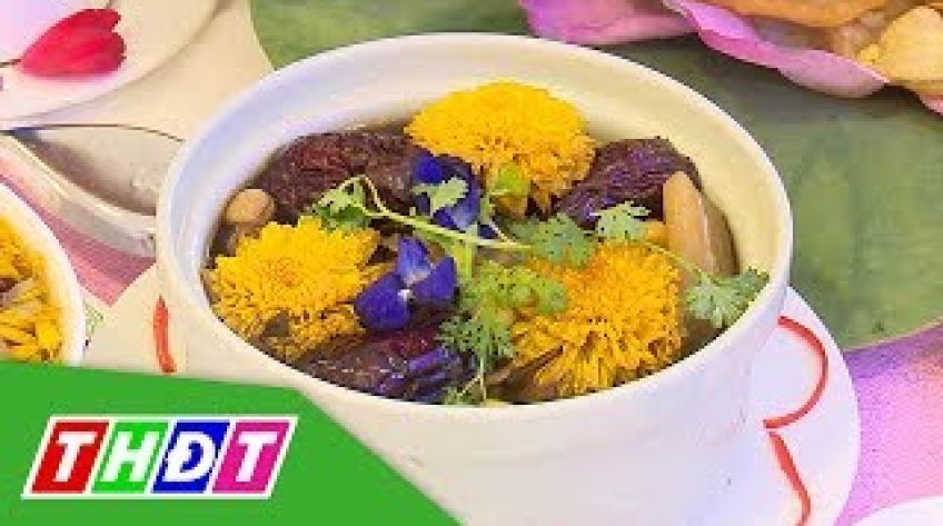 Tết này về Sa Đéc ăn hoa cúc