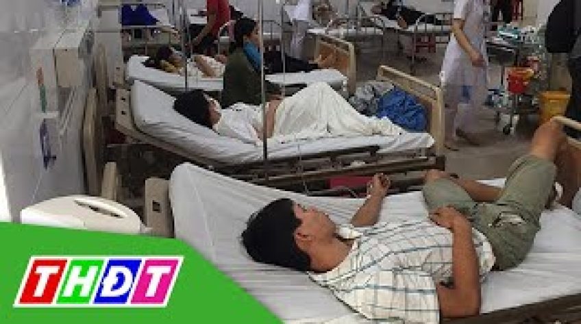 Nguyên nhân 230 người ở Đà Nẵng bị ngộ độc thức ăn