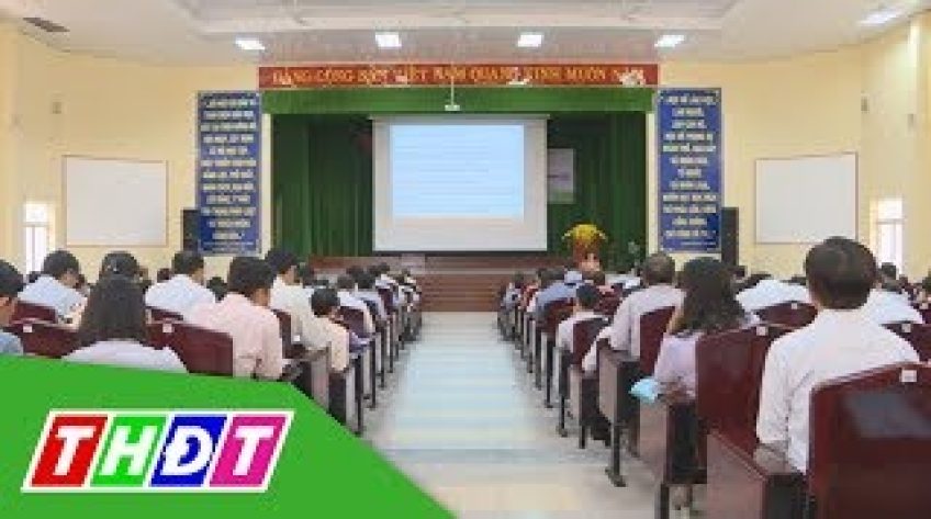 Đồng Tháp: Tập huấn kỹ năng tuyên truyền pháp luật năm 2019
