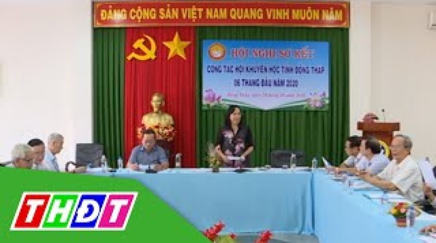 Đồng Tháp: Gần 18 tỷ đồng đóng góp vào Quỹ khuyến học