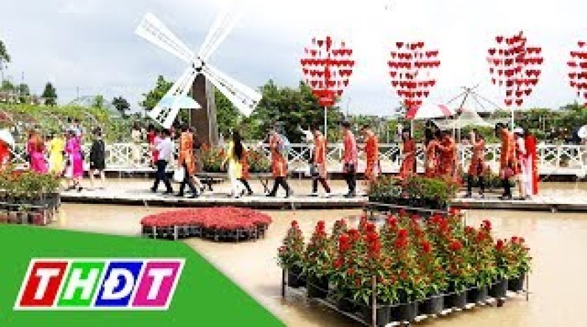 Happyland Hùng Thy được công nhận là Điểm du lịch