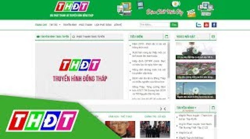 Đổi mới giao diện thdt.vn thân thiện, phù hợp xu thế phát triển