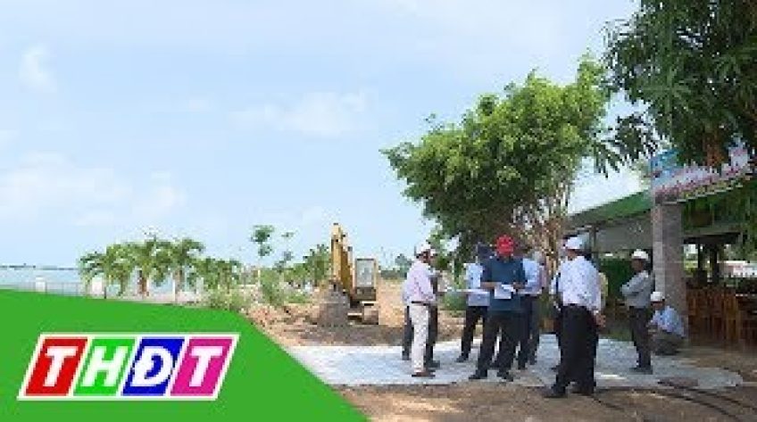 HĐND Tỉnh Đồng Tháp giám sát tiến độ các công trình trọng điểm