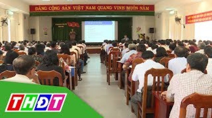 Tập huấn Chương trình giáo dục phổ thông 2018