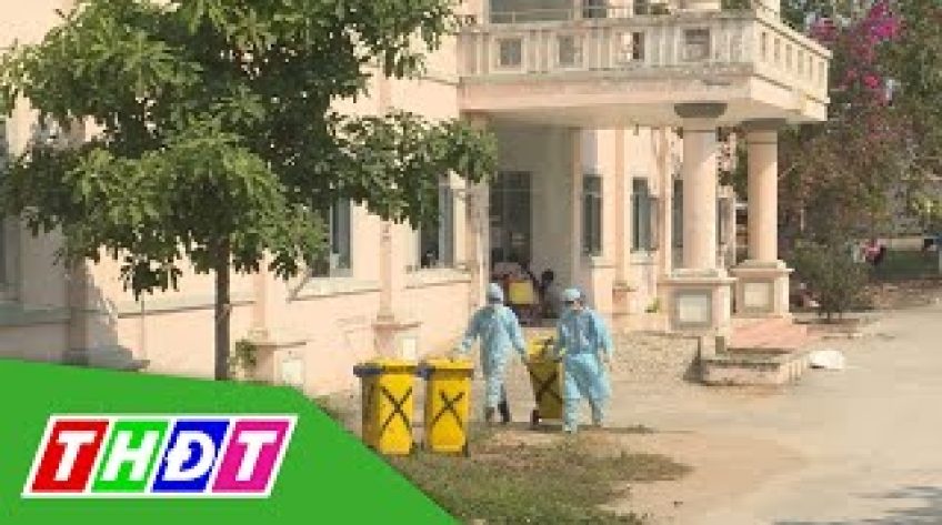 Những hy sinh thầm lặng trong cuộc chiến chống Covid-19