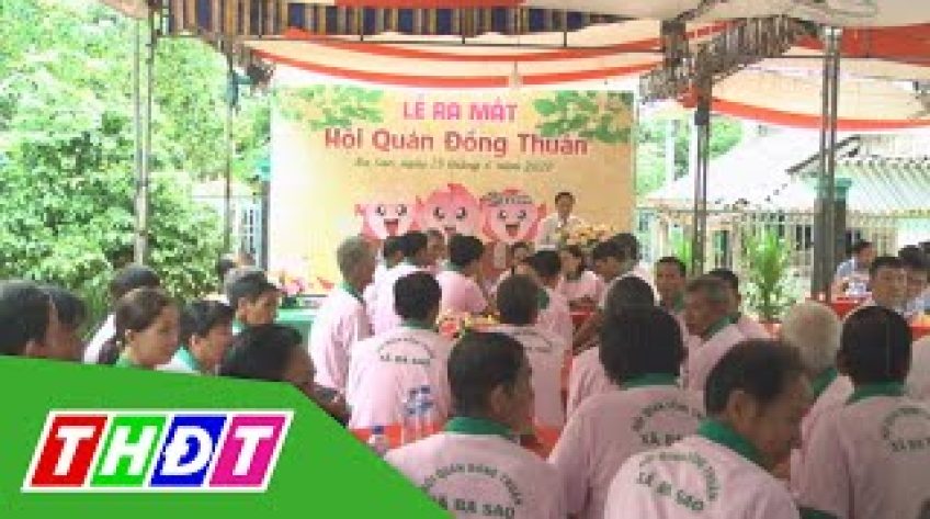 Ra mắt Đồng Thuận hội quán