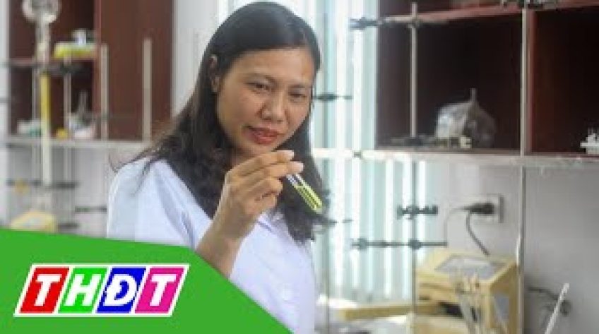 Nhà khoa học Việt lọt Top 100 Nhà khoa học tiêu biểu Châu Á