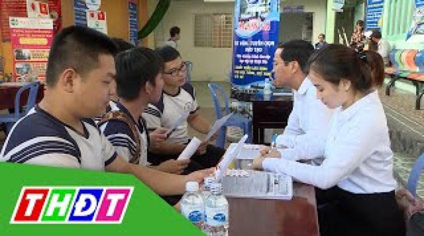 Dấu hiệu tích cực từ Phiên giao dịch việc làm