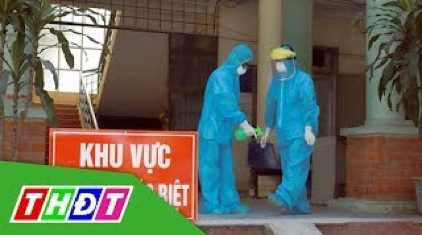 Cách ly y tế người nhập cảnh từ vùng có dịch