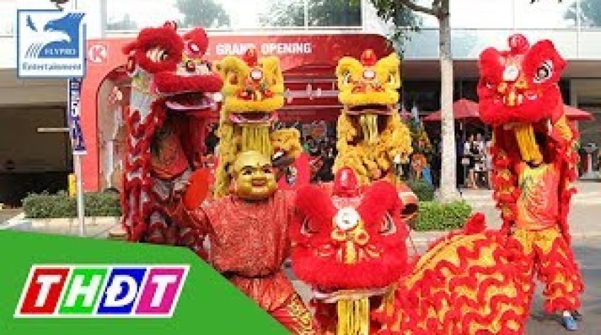 Múa lân Tết hiện đại: Chuyện nghề, chuyện đam mê