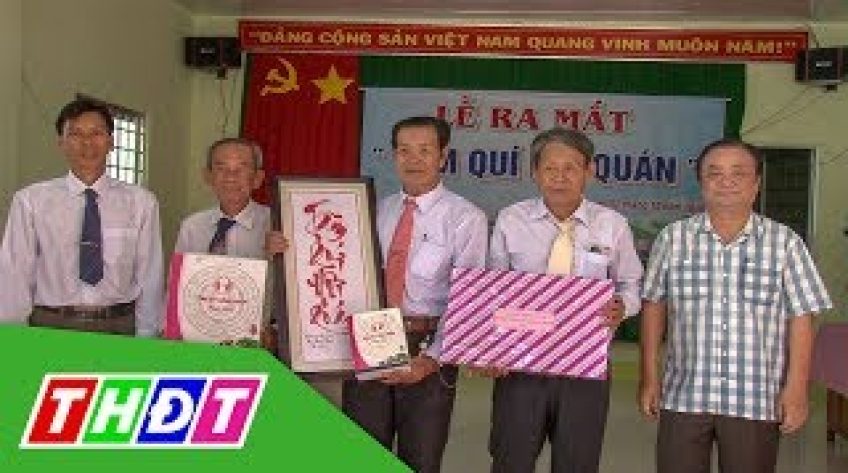 Ra mắt Hội quán nông dân thứ 4 tại huyện Tháp Mười