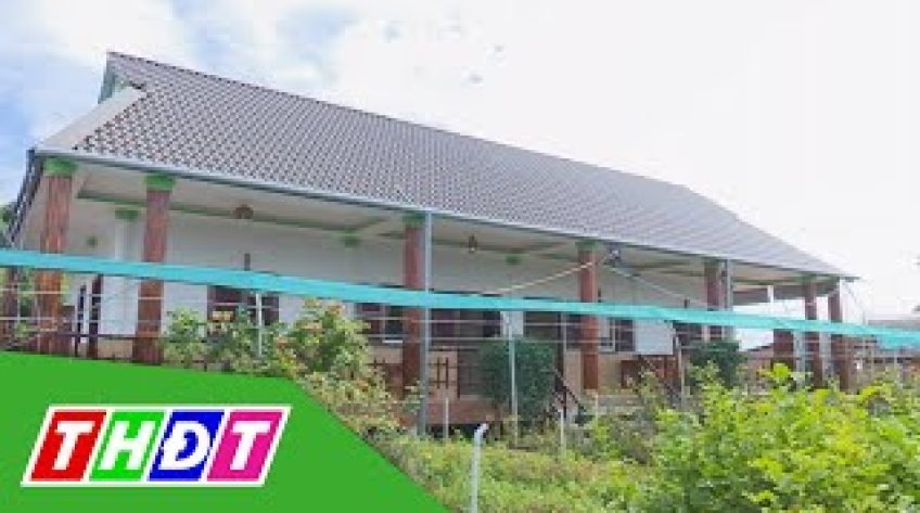 Điểm homestay Ngôi nhà hoa ếch làm mới sau Covid-19