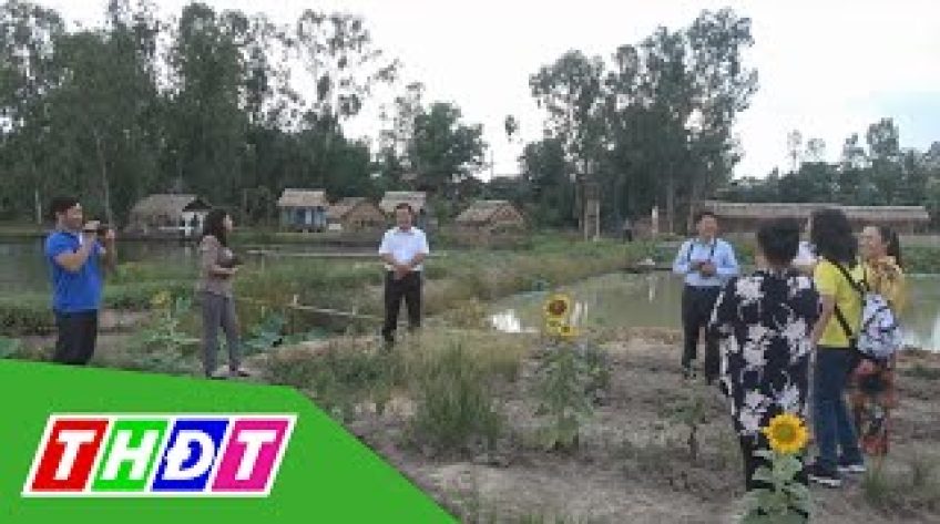 SaigonTourist kết nối với du lịch Đồng Tháp
