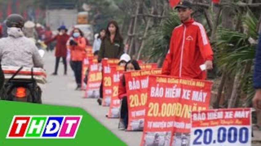 Người dân đổ xô đi mua bảo hiểm ô tô, xe máy