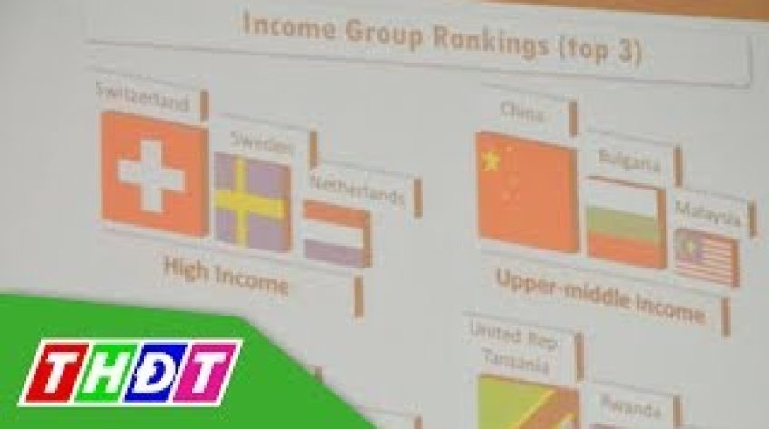 Việt Nam dẫn đầu về chỉ số đổi mới sáng tạo