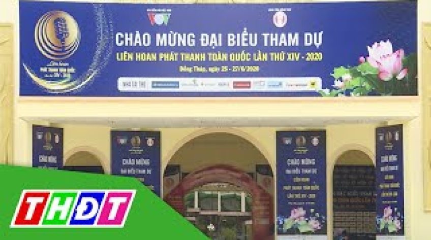 TP Cao Lãnh sẵn sàng đón khách dự Liên hoan Phát thanh toàn quốc 2020