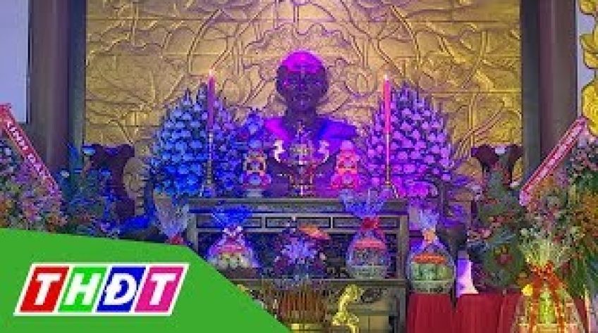 Lễ Tiên thường cụ Phó bảng Nguyễn Sinh Sắc