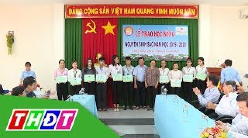 Trưởng thành và tiếp bước Quỹ khuyến học Nguyễn Sinh Sắc