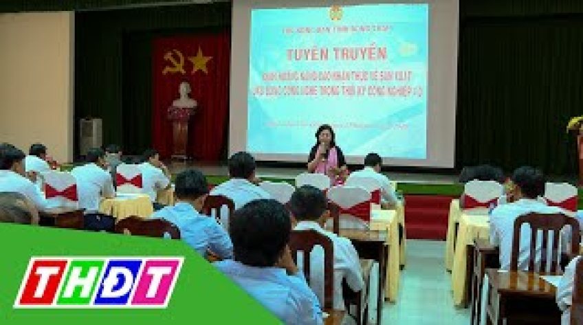 Nông dân Đồng Tháp với nông nghiệp 4.0