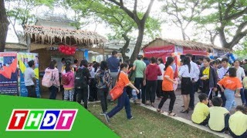 TP. Cao Lãnh: Ngày Hội trải nghiệm tiếng Anh