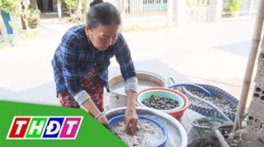 Giảm nghèo nhờ bàn tay phụ nữ